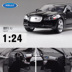 WELLY Willy 1:24 Jaguar XF XJ xe hợp kim mô hình gốc mô phỏng xe mô hình con trai quà tặng xe đồ chơi - Chế độ tĩnh mô hình nhà Chế độ tĩnh