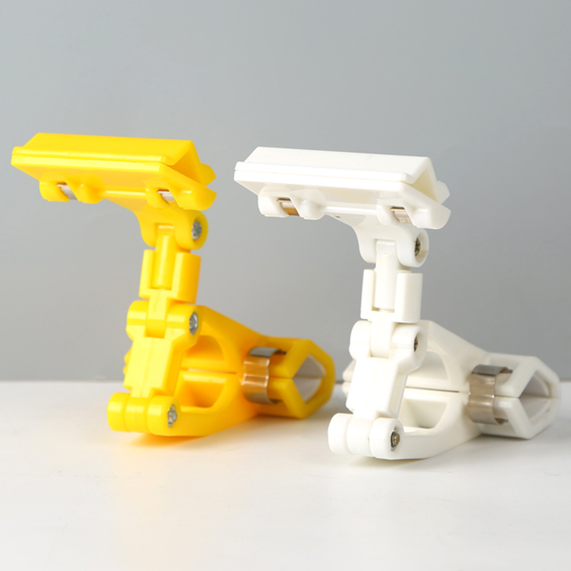 Versatile double head steering clamp Liner copy clips beginners fine art special clip drawing board cramp large number 4k stationery photo clip fine art fixed drawing sketching mobile phone clips