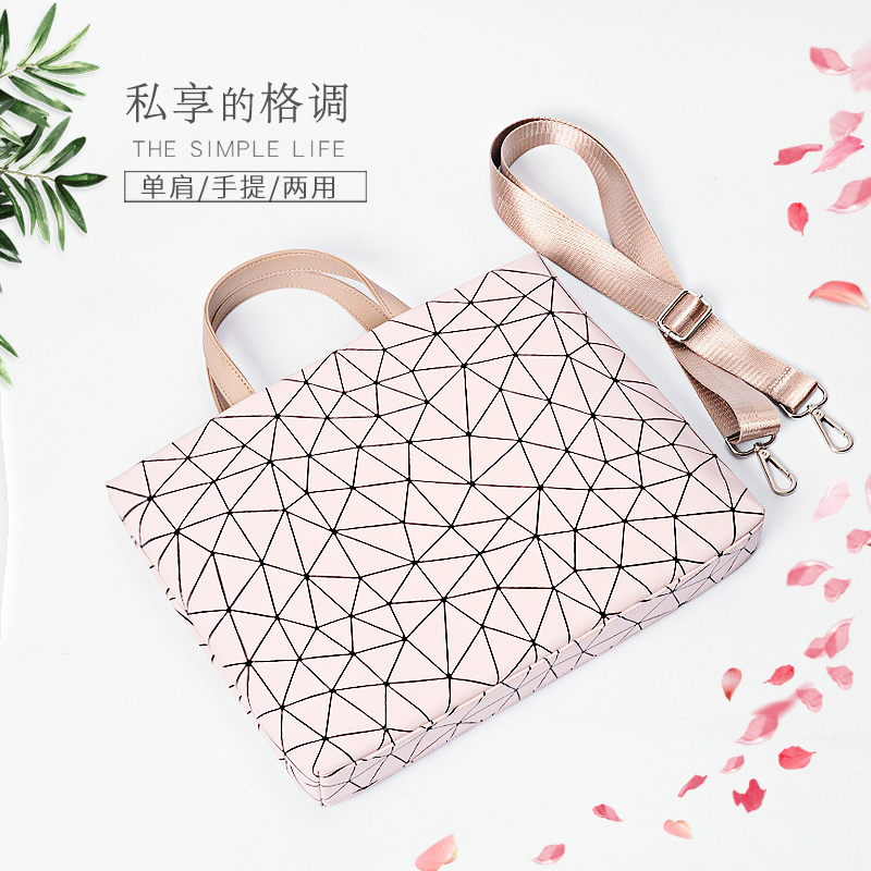 akr applies Apple MacBook Xiaomi Asus 13 laptop 15 6 inch handbag 12 cc small fresh skin cute fashion HP Huawei for glory matebook