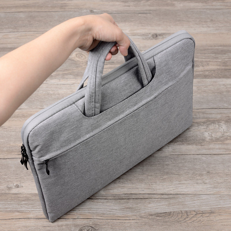 akr applies Apple notebook macbook computer package 16 1 Hand Air woman 12 men 15 6 inch 14 Dell HP 13 3pro briefcase 11 inside canvas
