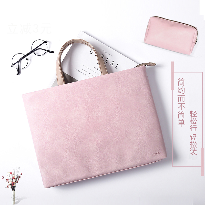 akr Applicable Huawei Honor Notebook magicbook14 inch computer package X Huawei matebookPro13 9 notebook 12 Single shoulder E Hand 13 3 can