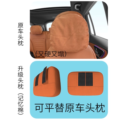 Mercedes -Benz Head Pillow GLC260LC C200E300LS подушка подушка подушка подушка подушка на подушка с продвинутой подушкой сиденье подушки