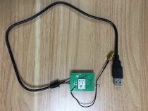 USB interface GNSS receiving module Beidou BD2 GPS Glonass module Ublox8 kernel