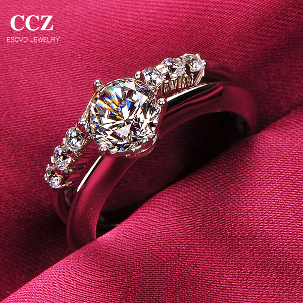 Bague Femme en Argenterie - Ref 3086615 Image 95