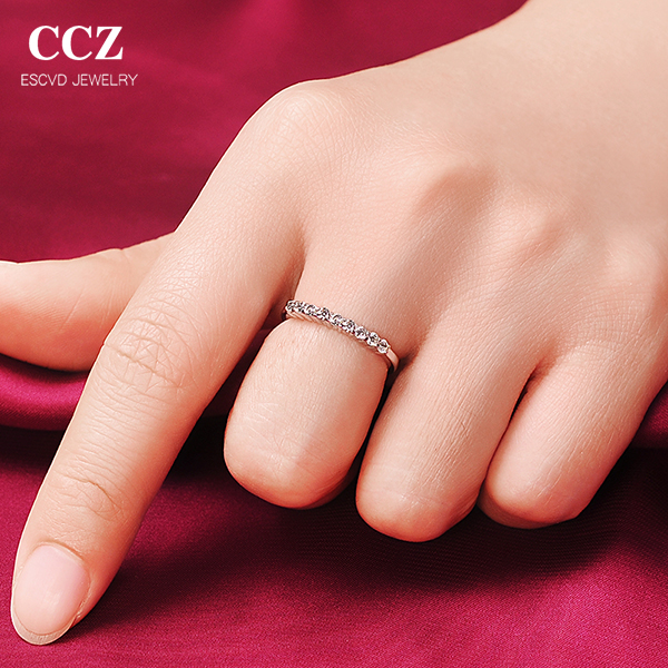 Bague Femme en Argenterie - Ref 3086615 Image 93