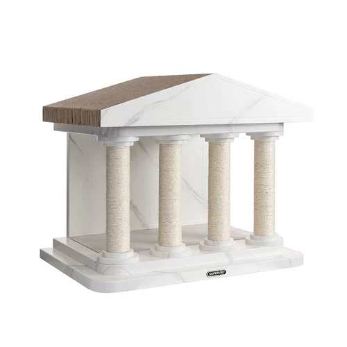 Betian Cat Cavairy Cat Cat Cate Cating Cat Jumping Cat Cat Pillar Sword Sword Sword и крупный храмовый кот роскошная вилла