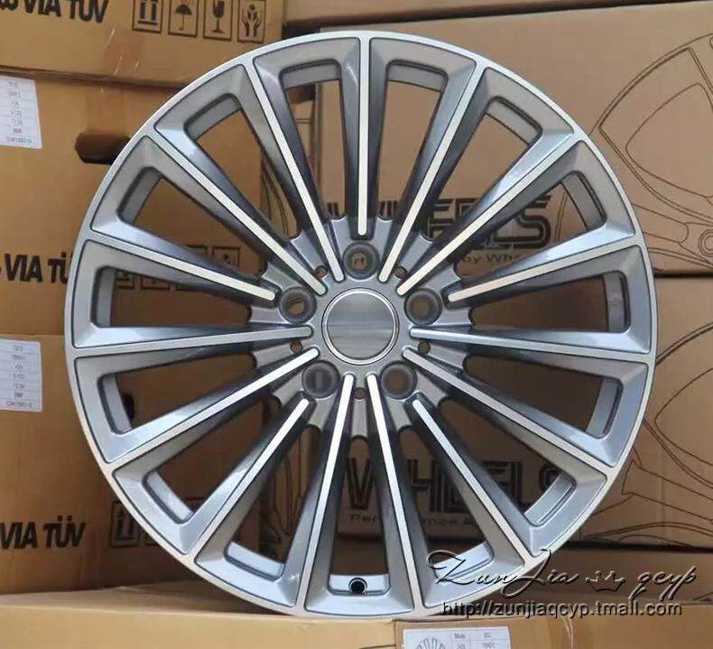 Zunjia 17 18 19 inch suitable for BMW 750LI 3 Series 5 Series 7 Series 730 740 760 520 530 320