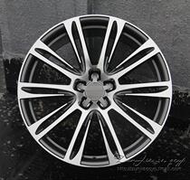 16 17 18 19 inch wheels applicable Audi A4 A4L A6L TT A7 TTS Q5 Magotan CC Scirocco