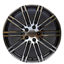 Zunjia 18 19 20 21 inch wheels are suitable for Porsche Cayenne Touareg Q7 MACAN Panamera 718