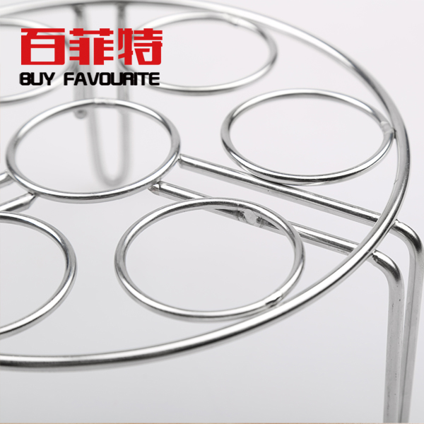 Food grade multi - function 304 stainless steel steam frame steam - mounted egg - plate frame steam - plate egg pudding