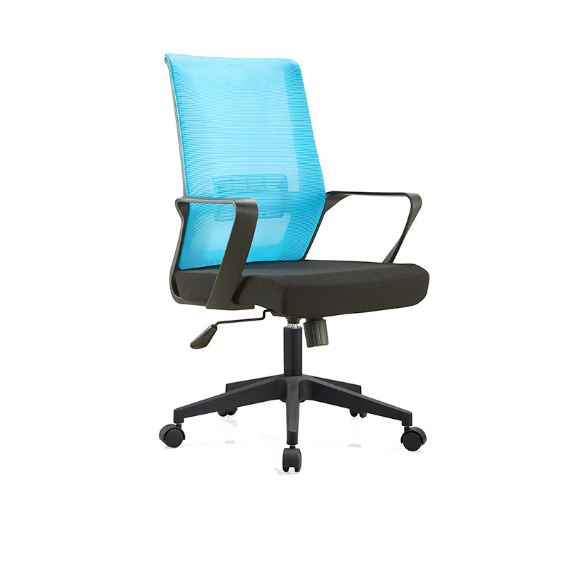 Staff office chair staff chair computer chair home ergonomic chair mesh chair liftable swivel chair office furniture