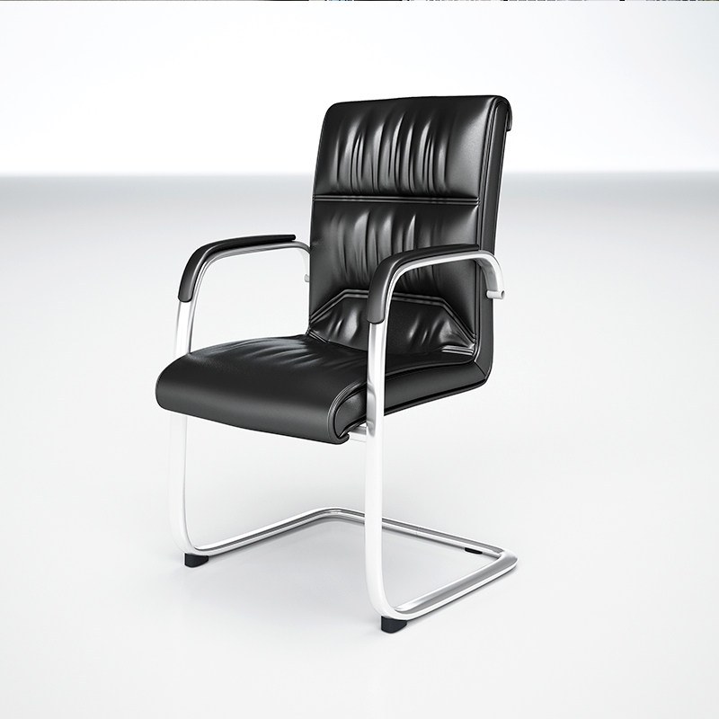 Conference chair simple modern office chair bow chair negotiation chair reception chair ergonomic chair office furniture