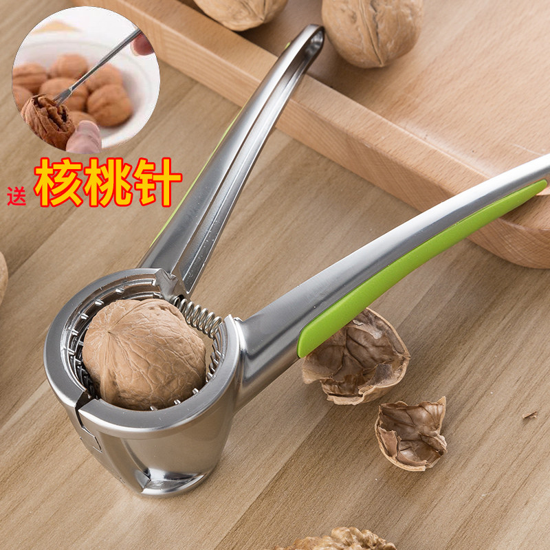 Walnut Clip Upgrade Household Pearl Tool Cutting Walnut Clipper Nut Clip