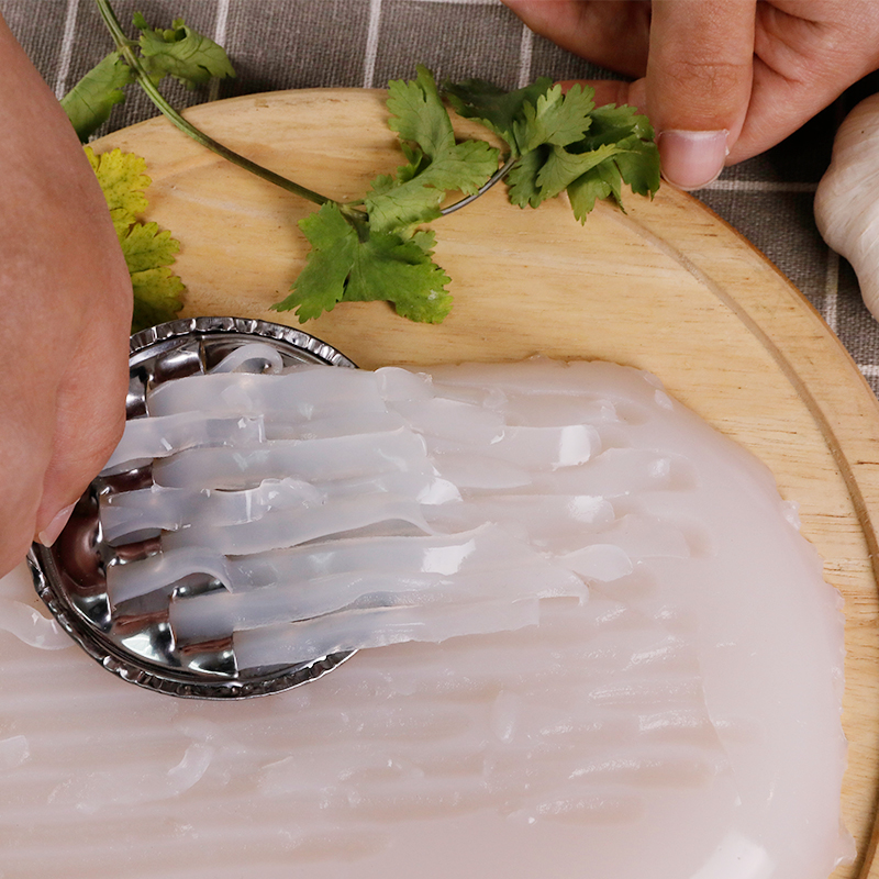 Cool powder scraper stainless steel cool leather gong god spinner cool powder scraper commercial scraper scraper tool home