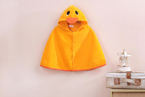 Cape pour enfant en toison - Ref 2153385 Image 15