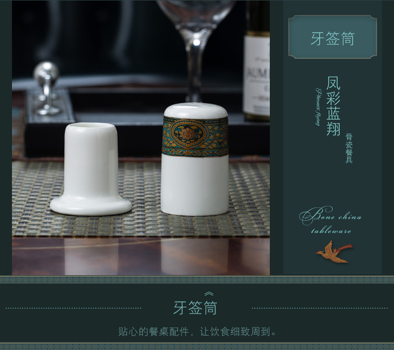 The Source of Chinese porcelain show originality toothpick box fashion ceramic toothpicks extinguishers ipads porcelain tooth sign can of home furnishing articles tableware products