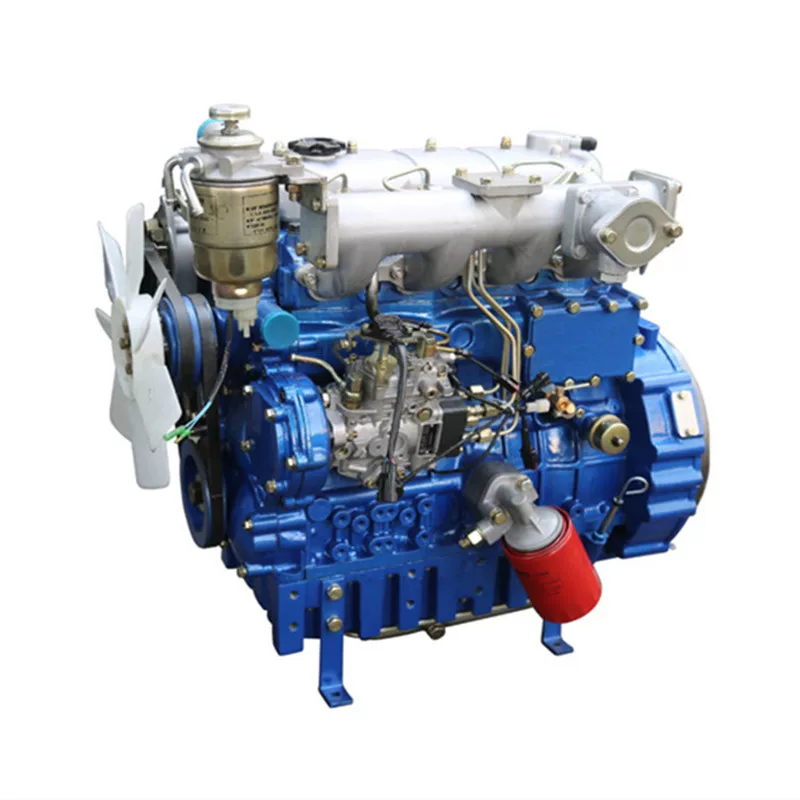 Лайдон двигатель дизельный 4L22BT KM385BT 4L23BT 390 490 полная машина Lovo Oubao оригинал подлинный