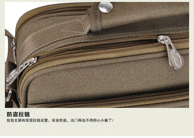 Sac pour homme - Ref 51096 Image 22