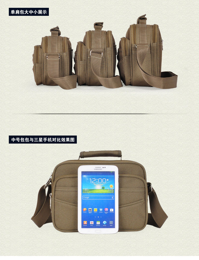 Sac pour homme - Ref 51096 Image 13