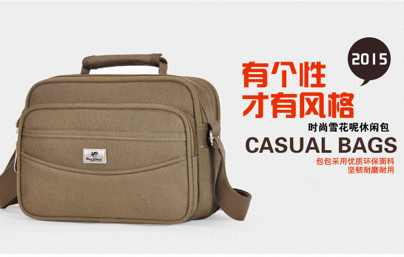 Sac pour homme - Ref 51096 Image 10