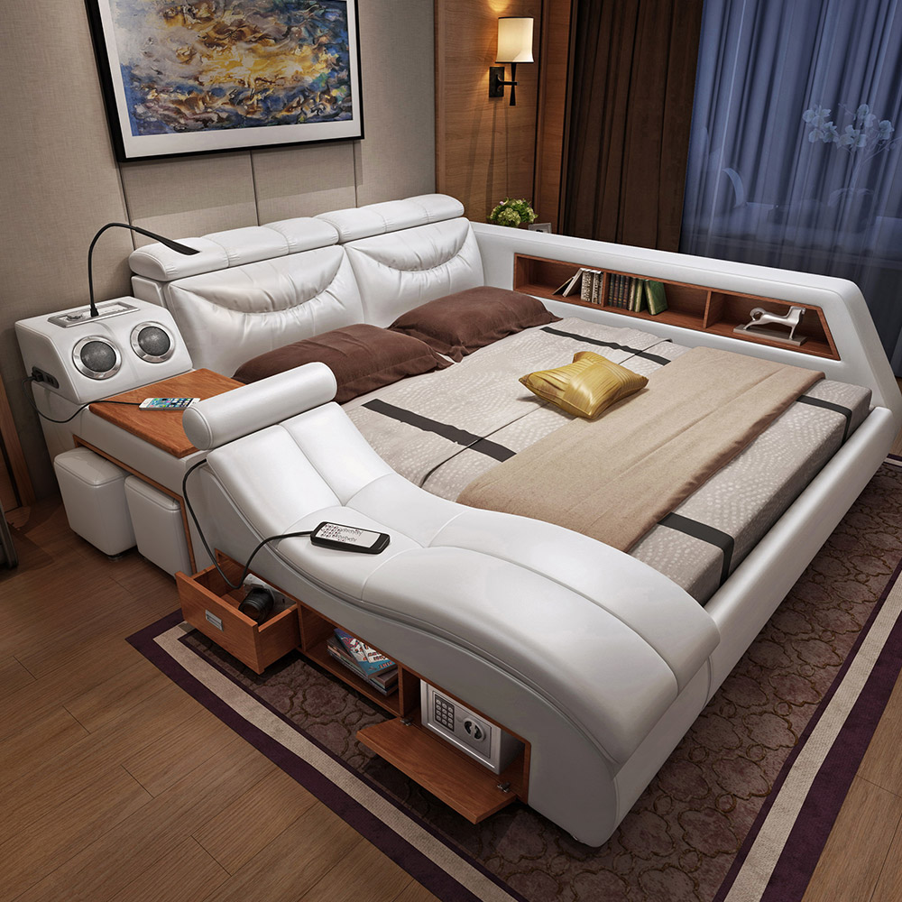 massage bed tatami master bedroom lightbox moreview usd 78848 smart massage leather bed tatami double massage bed tatami master bedroom lightbox moreview usd 78848 smart massage leather bed tatami double