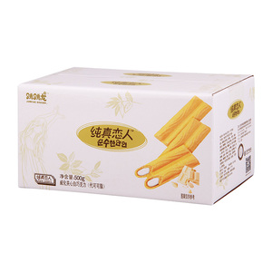 跳跳龙纯真恋人北海道夹心巧克力