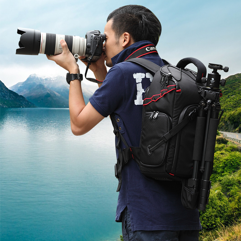 photographer camera bag