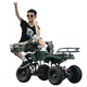 ATV four wheel off-road motorcycle small mini