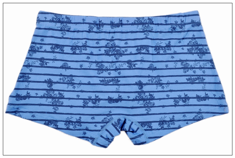 Thời trang nam cotton rộng rãi quần short nam boxer Đồ lót nam Butterfest waist eo giữa bốn chân quần hip N quần các loại quần lót nữ