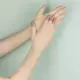Длинный стиль (27 см), цвет на половину пальца, 1 пара