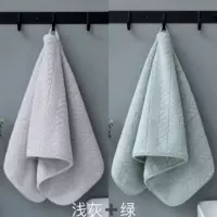 2 (светло -серый+зеленый) 25x50 см.