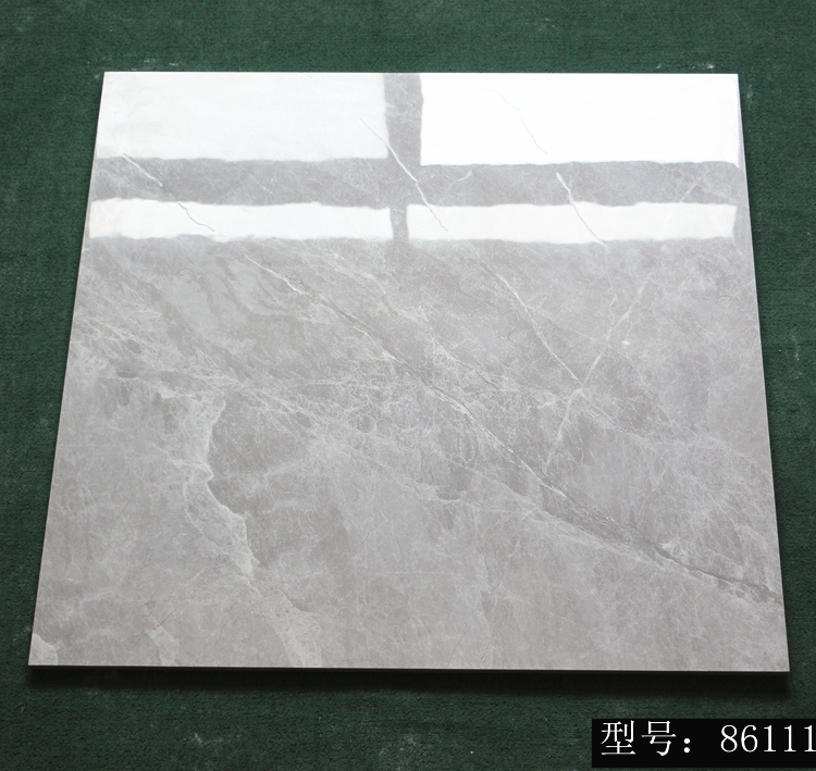 Negative ion through body marble 800X800 Living room Floor Tiles Modern Grey Bedroom Floor Brick Background Wall Tiles