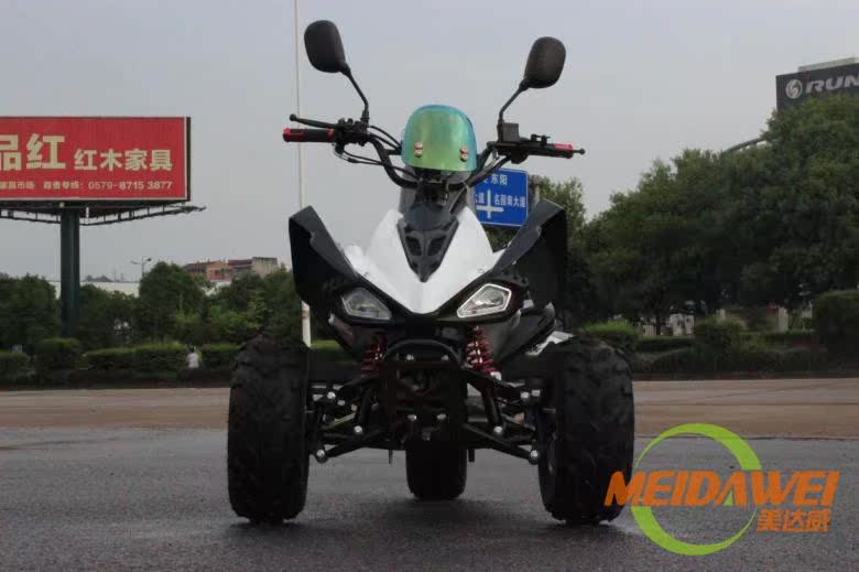 Midawei nhỏ Mars ngược ba bánh ATV ba bánh xe máy bốn bánh ATV off-road xe máy xe thể thao