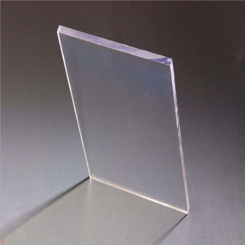 1.82m wide 1.8MM sunshine board lighting board Endurance board transparent board Sunshade canopy board PC endurance board