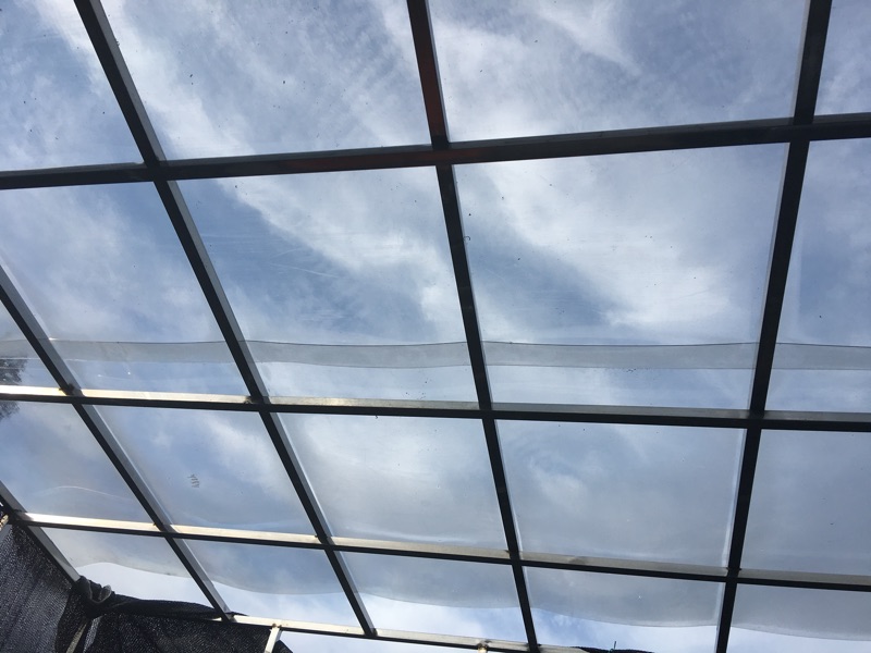 1 22 meters wide 1 2MMPC daylighting board Endurance board Transparent board Sun visor canopy board PC endurance board