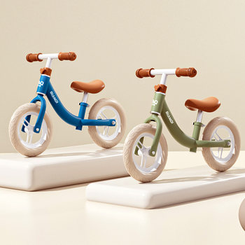 Children's balance car without pedals birthday kindergarten scooter toy car bicycle baby scooter 2-6 years old