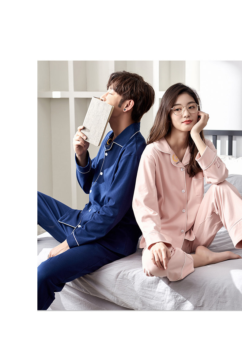 Pyjama mixte en Coton à manches longues - Ref 3005969 Image 16