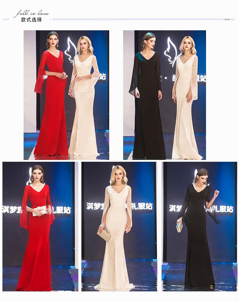 Robe du soir - Ref 3210909 Image 13