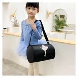 Детский модный танцующий рюкзак, сумка через плечо, спортивная одежда, система хранения на одно плечо, ранец, делается под заказ, с печатью вашего логотипа