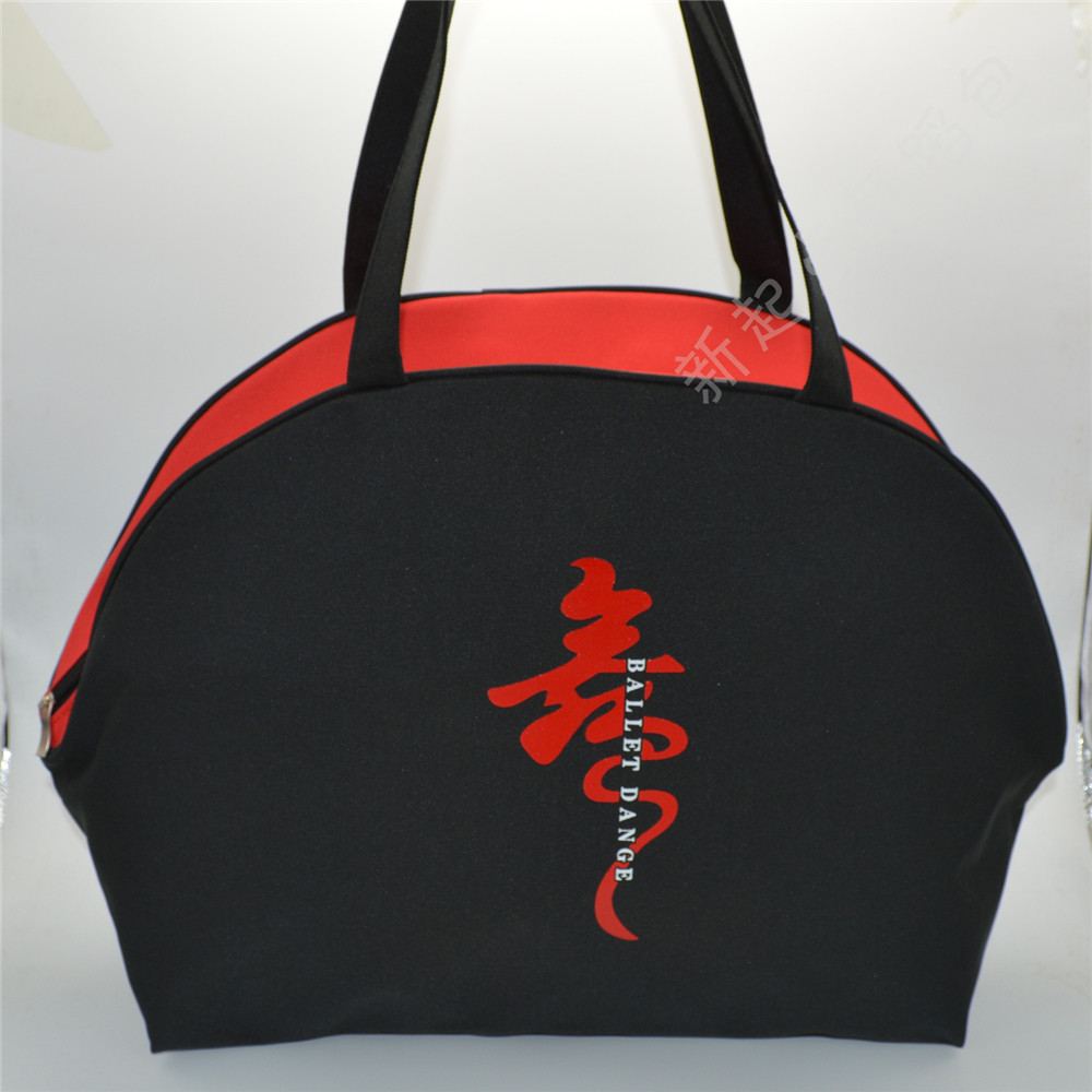 Dance Bag Dancing Bag Red Side Bag Into Man Dance Bag Large Single Shoulder Dance Package Dance Package Manufacturer Direct