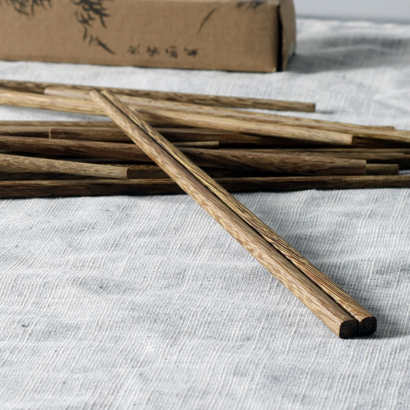 The dining - table suit with no wood idea for 10 pairs of Japanese families to The as The Philippines environmental protection household paint chopsticks tableware wings ins