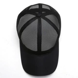Сетка для волос, солнцезащитная шляпа, спортивная кепка для отдыха подходит для мужчин и женщин, бейсболка, делается под заказ, с печатью вашего логотипа, защита от солнца