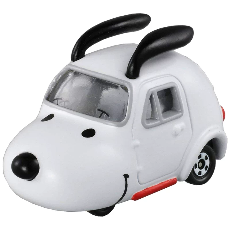 Takara tomy, snoopy, nuby, японский игрушечный автомобиль, модель автомобиля