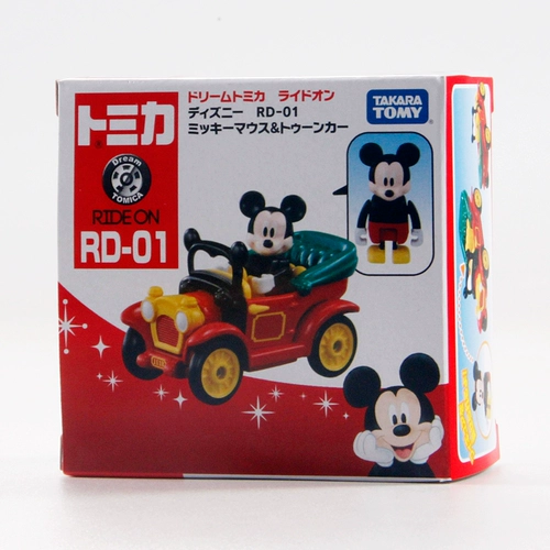 Takara tomy, металлическая кукла, игрушечная машина, модель автомобиля