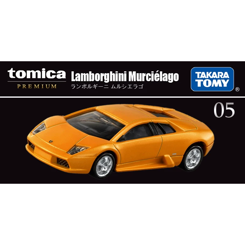 Такара Томи, Lamborghini, сплавной автомобиль, игрушечная машина, модель автомобиля, гоночный автомобиль