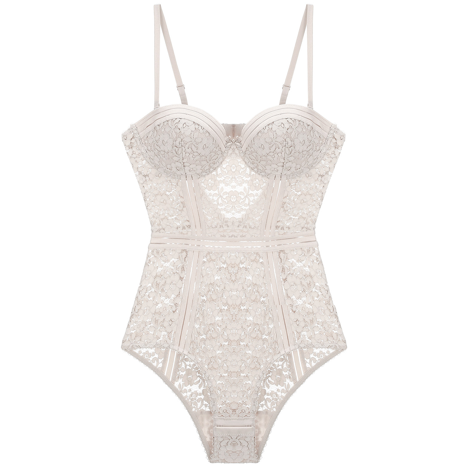 Women's Secret Autumn French Lace Handling Beauty Woman Seduces Bended LinkedIn LinkedIn Connector