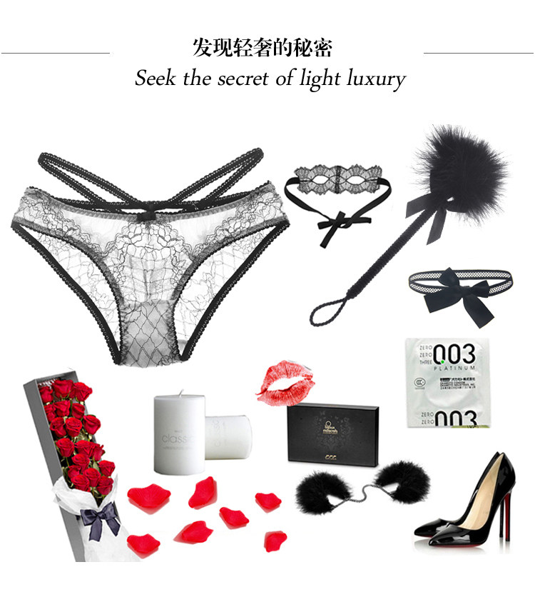 Slip jeunesse FEMALE S SECRET sexy - Ref 640551 Image 7