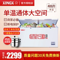 Máy làm lạnh đông lạnh cỡ lớn XINGX / Star BD / BC-406E - Tủ đông tủ lạnh mini trữ sữa cho bé