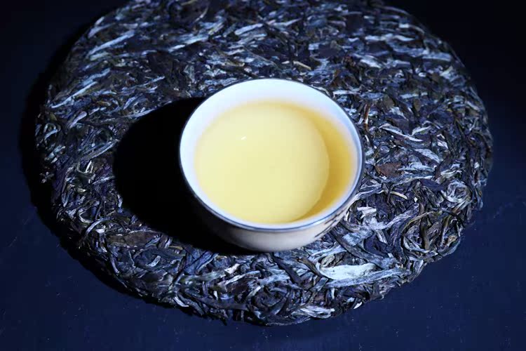 同元昌旗舰,2019年莽枝王古树茶!-郭少华藏剑山庄