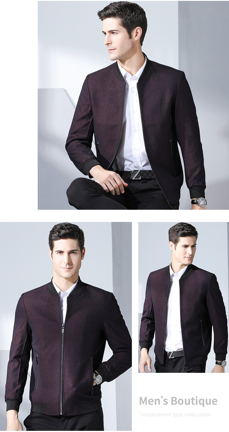 Blouson homme manches longues - Ref 3117430 Image 14